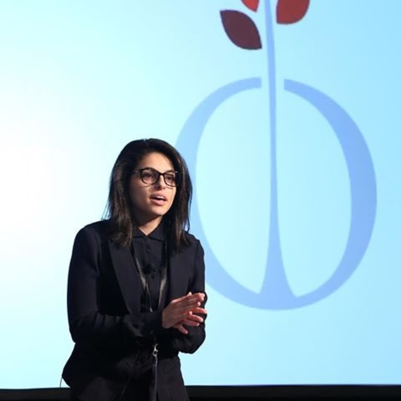 سيدة الأعمال الأكاديمية نوف بنت عبدالله الراكان