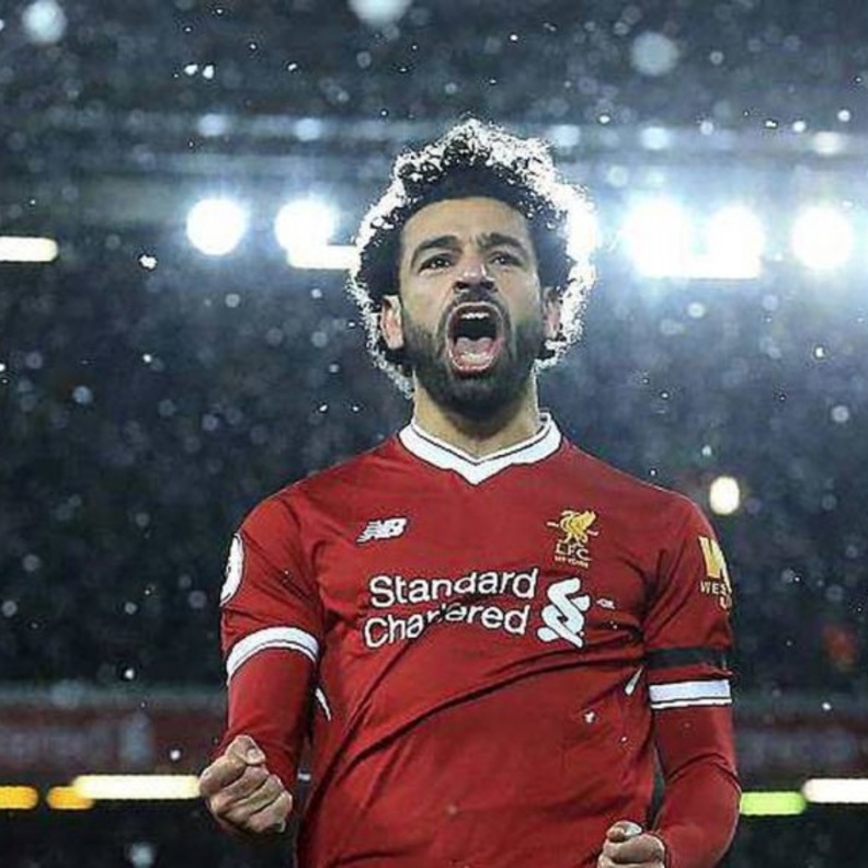  محمد صلاح إلى ريال مدريد بـ 200 مليون يورو