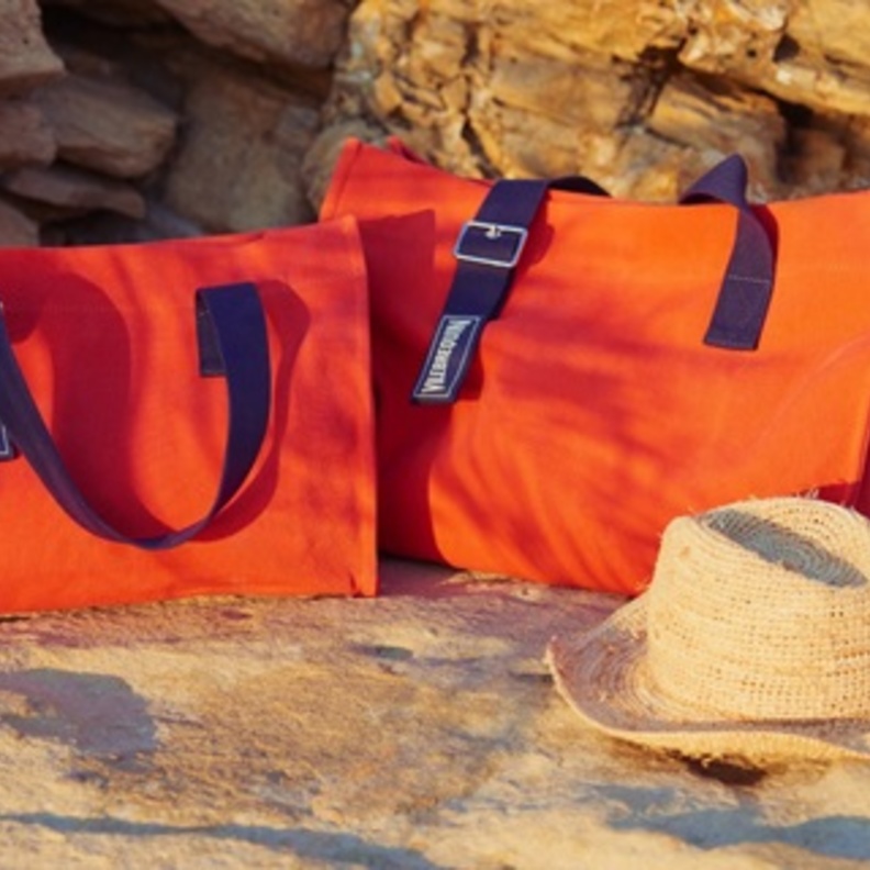 BAGSU وBAGMU حقائب الرحلات الجديدة من Vilebrequin