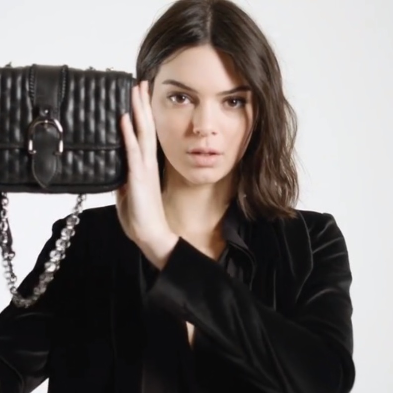 كيندال جينر سفيرة لونشان