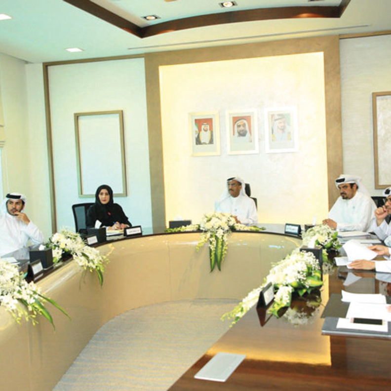 مجلس إدارة "زايد للإسكان" في اجتماعه الثالث لعام 2018