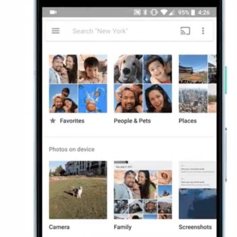 جوجل تطلق مزايا جديدة لاصلاحات في الصور