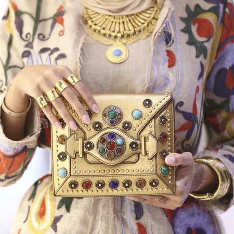 ستايل رمضان ملهم من مدونة الموضة مرمر