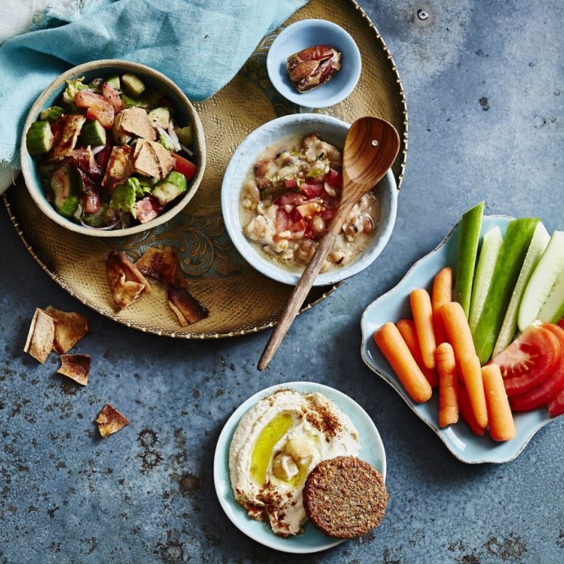 نصائح صحية لانقاص الوزن خلال شهر رمضان