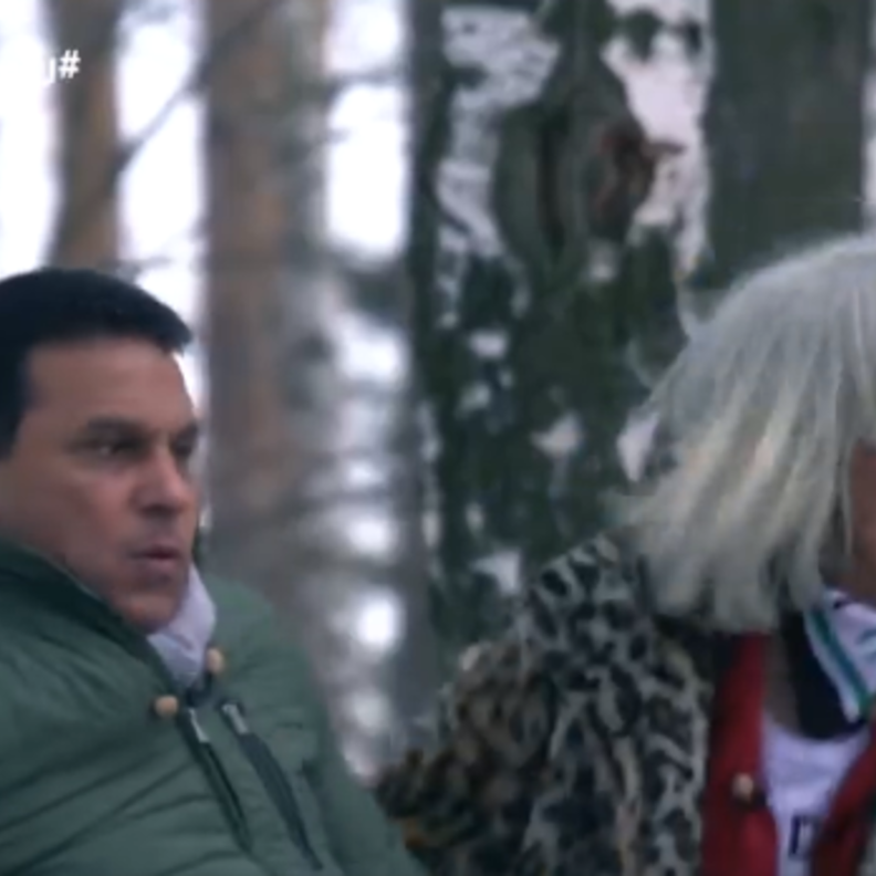 رامز تحت الصفر