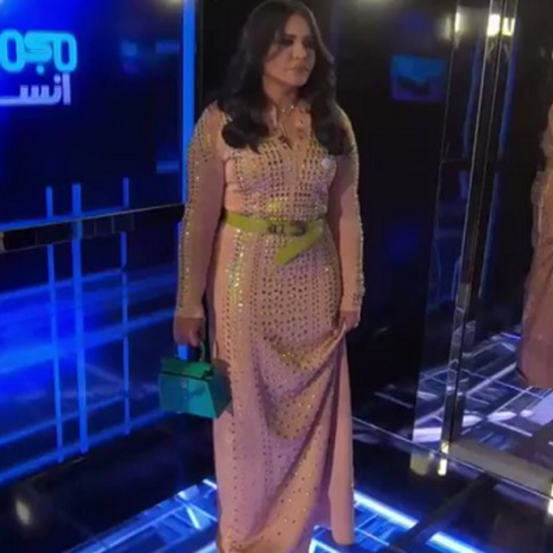 أحلام تحكي عن والدها في برنامج مجموعة إنسان