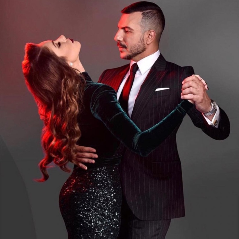 مسلسل تانجو