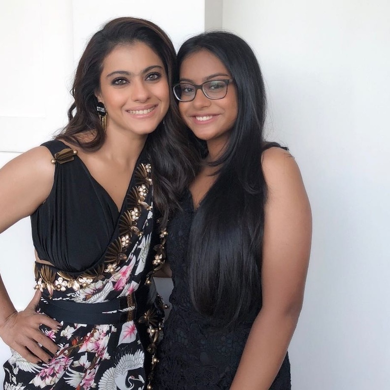 أجاي ديفجان يغرد مازحا حول زوجته كاجول