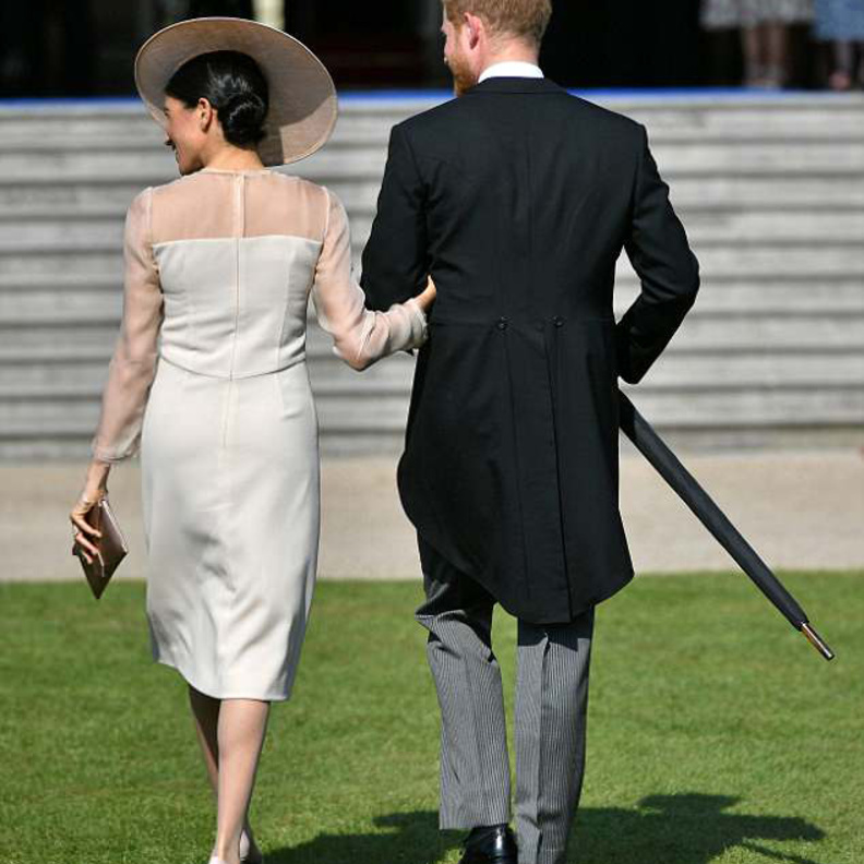 ميغان ماركل ستخضع لدورة تدريبية لمدة 6 أشهر