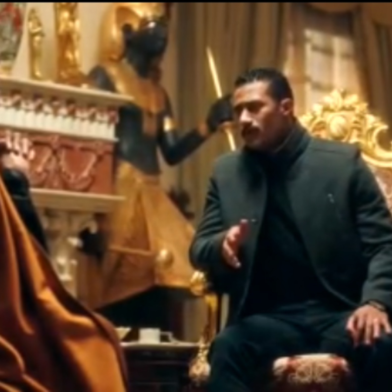  مسلسل نسر الصعيد