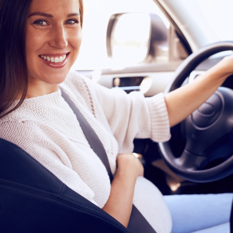 يمكن أن تسبب القيادة في أماكن مزدحمة بأضرار كبيرة للحامل