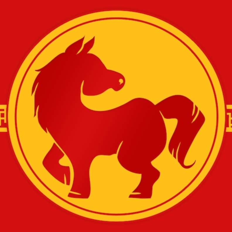  يقابل برج الجوزاء برج الحصان من الابراج الصينية