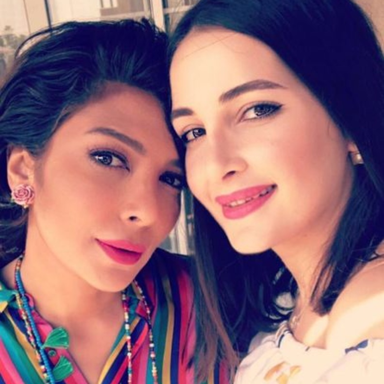 شام الذهبي تنافس والدتها على الغناء