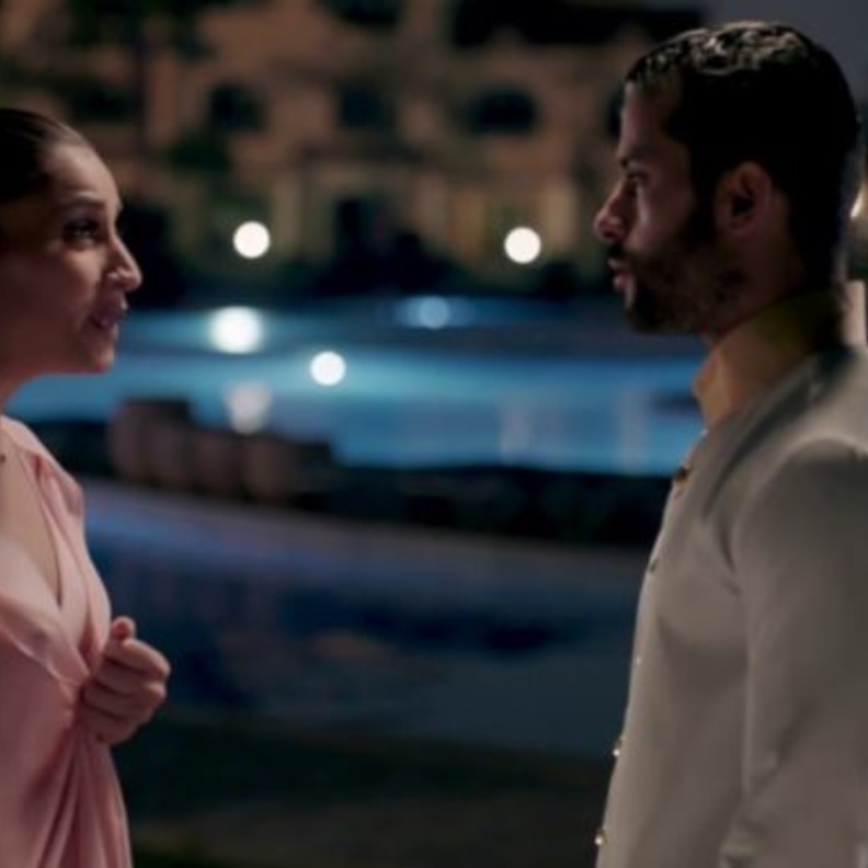 مسلسل مليكة