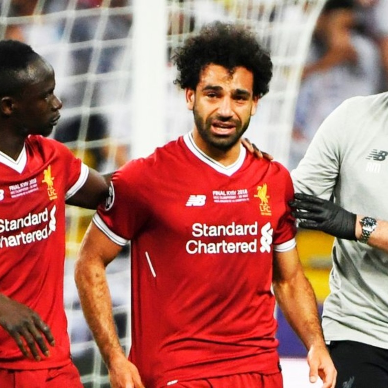 يورغن كلوب يؤكد خطورة إصابة محمد صلاح