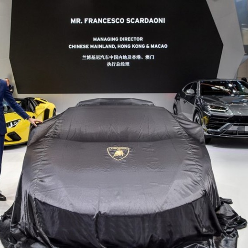 معرض باريس للسيارات