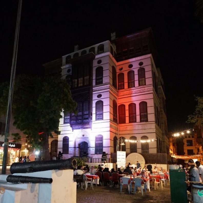 تفاعل الجميع مع فعاليات مسك جدة التاريخية 