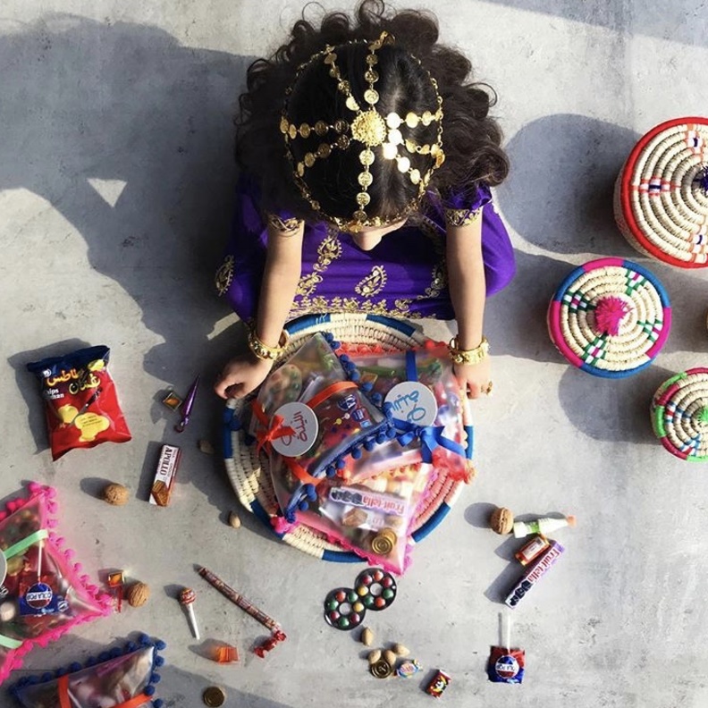 علب الحروف من dream creations