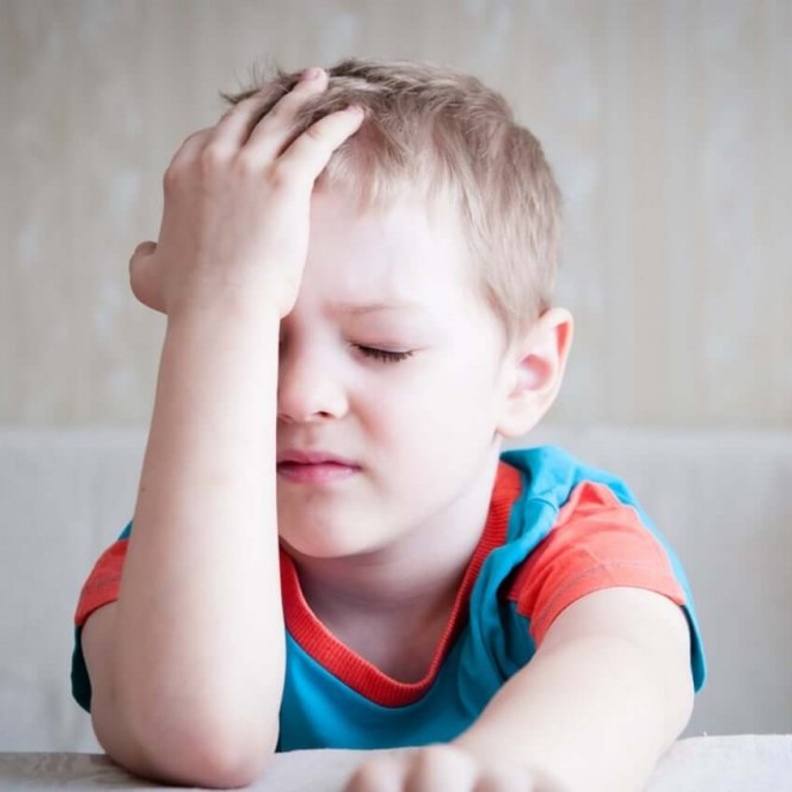 الصداع النصفي يصيب الاطفال ايضا وهذه أعراضه