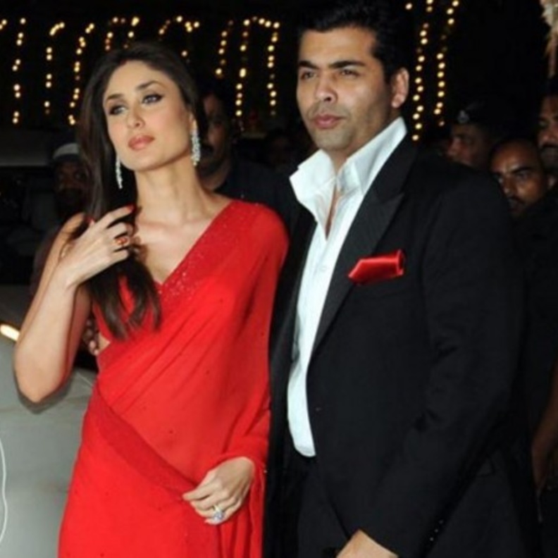 كارينا كابور خان تقوم بدور أم في أحدث أفلام كاران جوهر