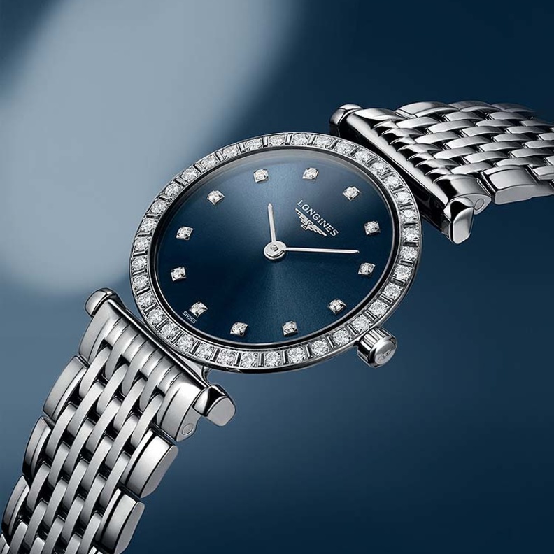 ساعة لونجين ماستر الرجالية