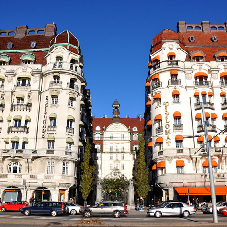  من منطقة Gamla Stan