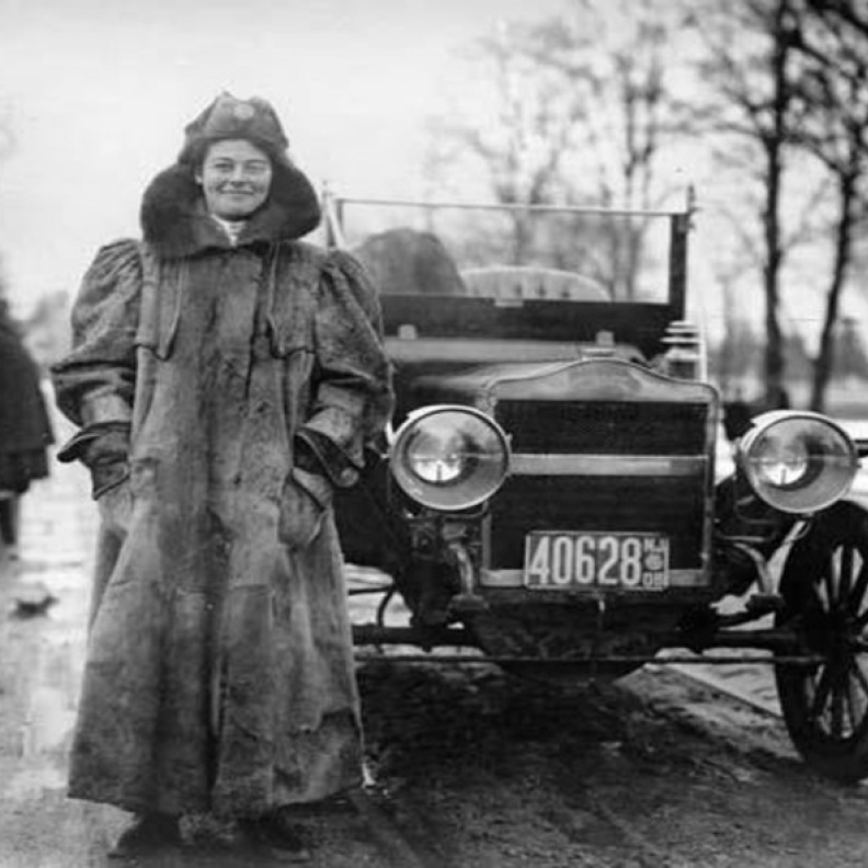 المهندسة الأمريكية مارغريت ويلكوكس