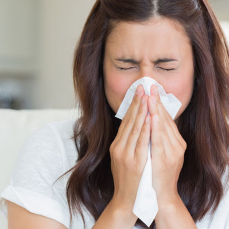 سرطان الأنف يسبب النزيف