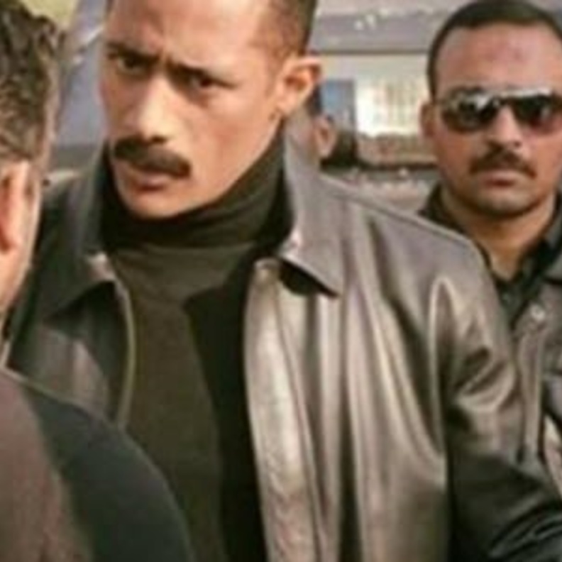 مسلسل نسر الصعيد