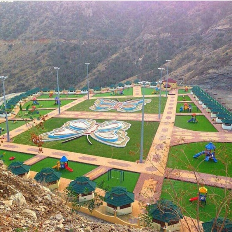 فرصة حصول أمطار رعدية على الباحة 