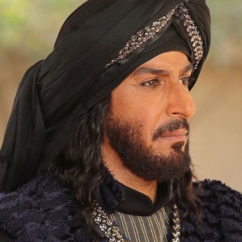 عبد المحسن النمر في هارون الرشيد 2018