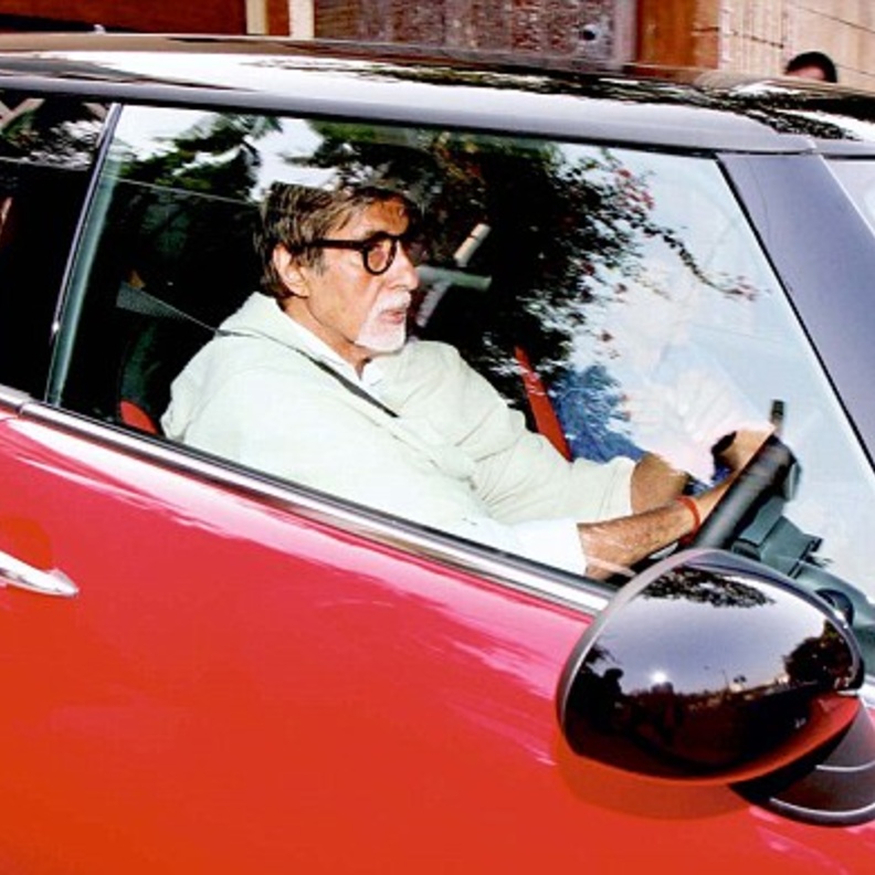 عليا بهات (Alia Bhatt) قامت بشراء سيارة رينج روفر