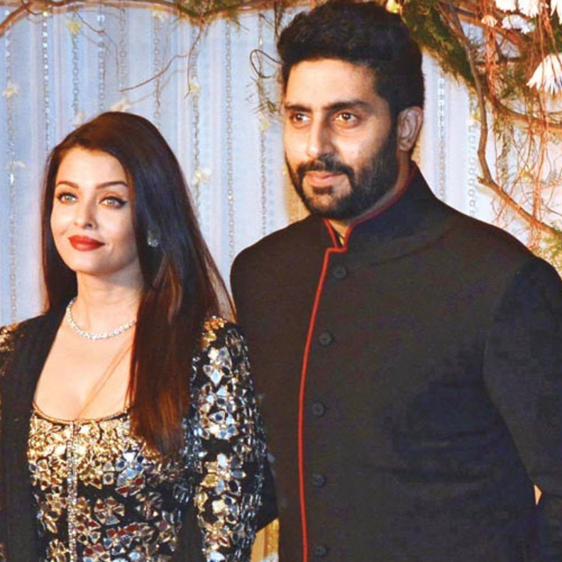 أبهيشيك باتشان يشتكي من الطعام الذي تطهوه زوجته آيشواريا راي