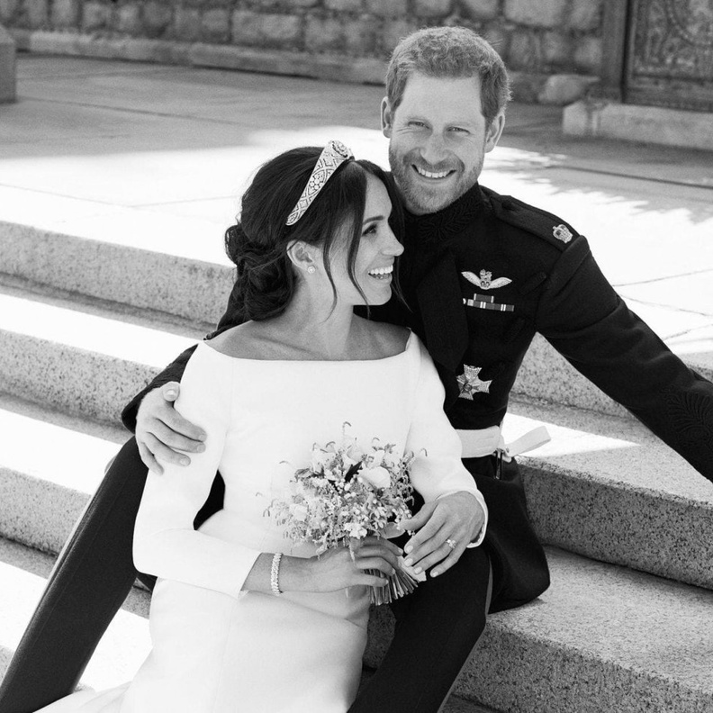 حفلات الزفاف الملكية تحظى بمتابعة خاصة