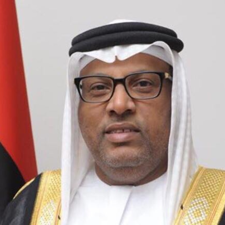 سفارة الامارات في القاهرة تمنح شقة لـ"فرحة وروحية"