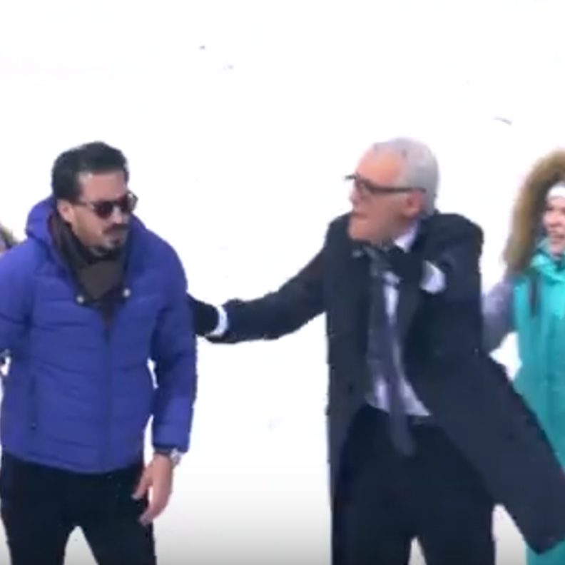 رامز تحت الصفر