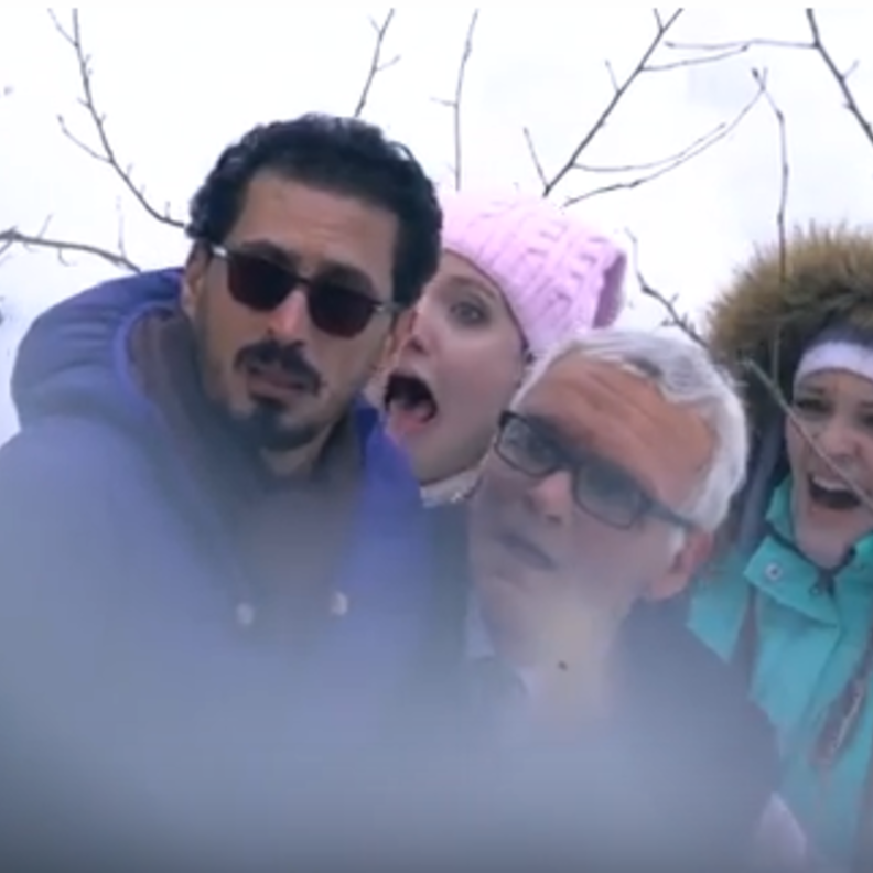 رامز تحت الصفر