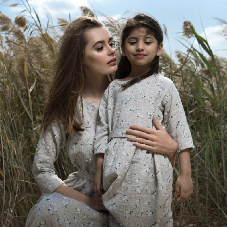 فخامة الخامات والطبعات في مجموعة Y N M Dubai لموسم رمضان