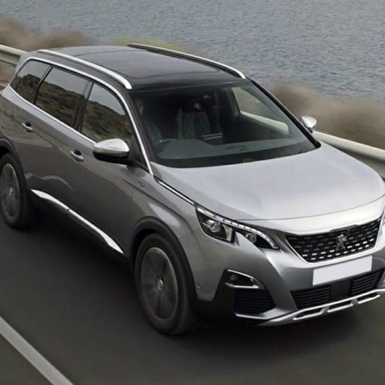 مقصورة داخلية مدعمة بالتكنولوجيا العصرية