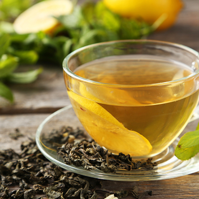 الشاي الأخضر من أفضل أنواع المشروبات التي تطهر الشرايين