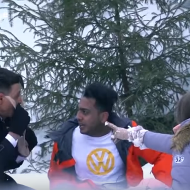 رامز تحت الصفر