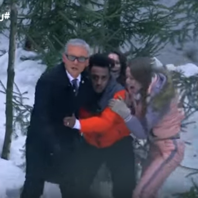 رامز تحت الصفر