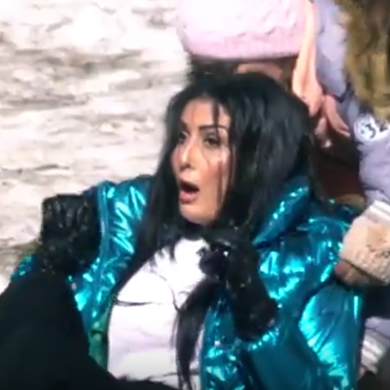 رامز تحت الصفر