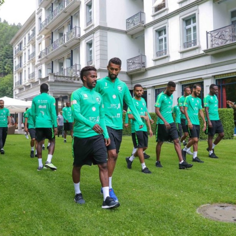 منتخب السعودية يلاقي بيرو وألمانيا