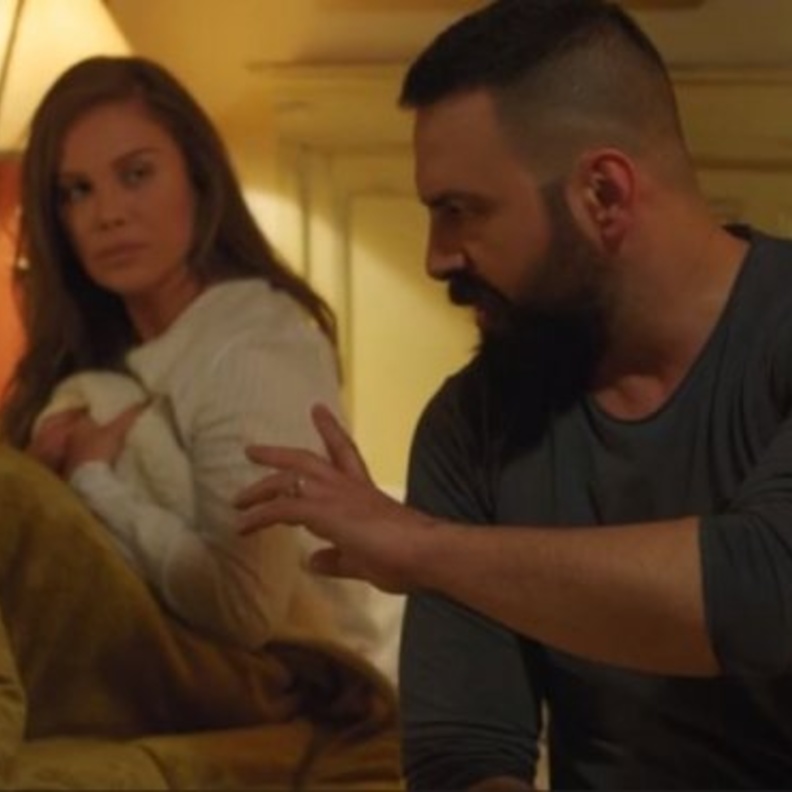 ضرب هيفاء وهبي في "لعنة كارما"