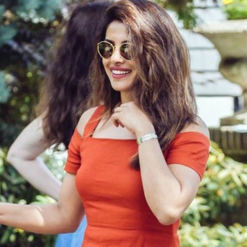 بريانكا تشوبرا: فخورة لأنني جزء من فيلم A Kid Like Jake