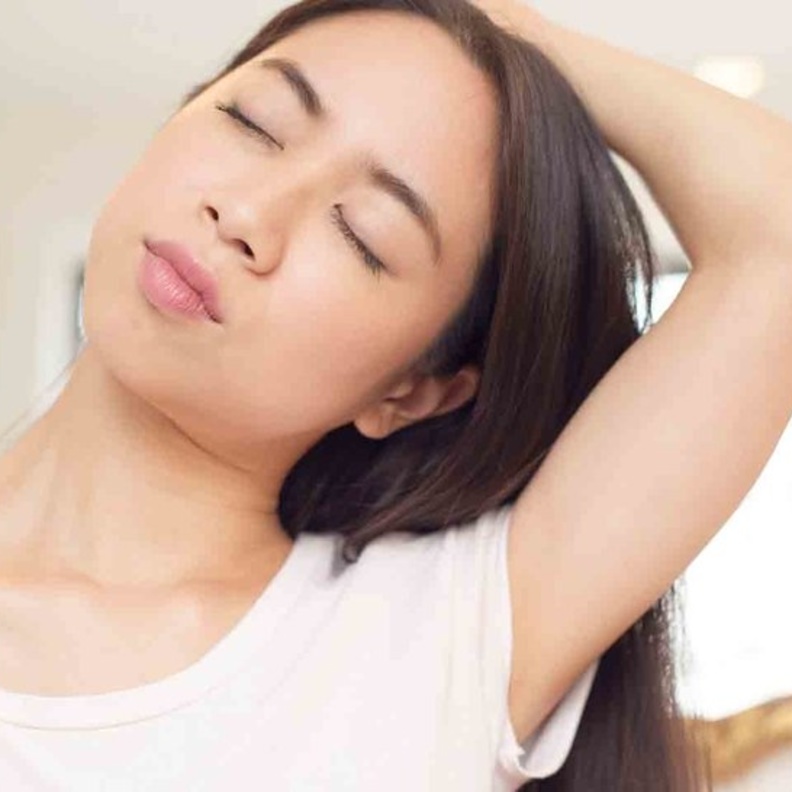 تمارين الرقبة تخفف من ألم الرقبة