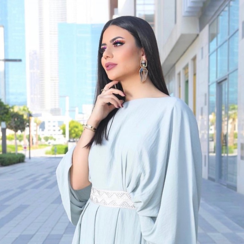 لمسة مشمشية ناعمة في رمضان