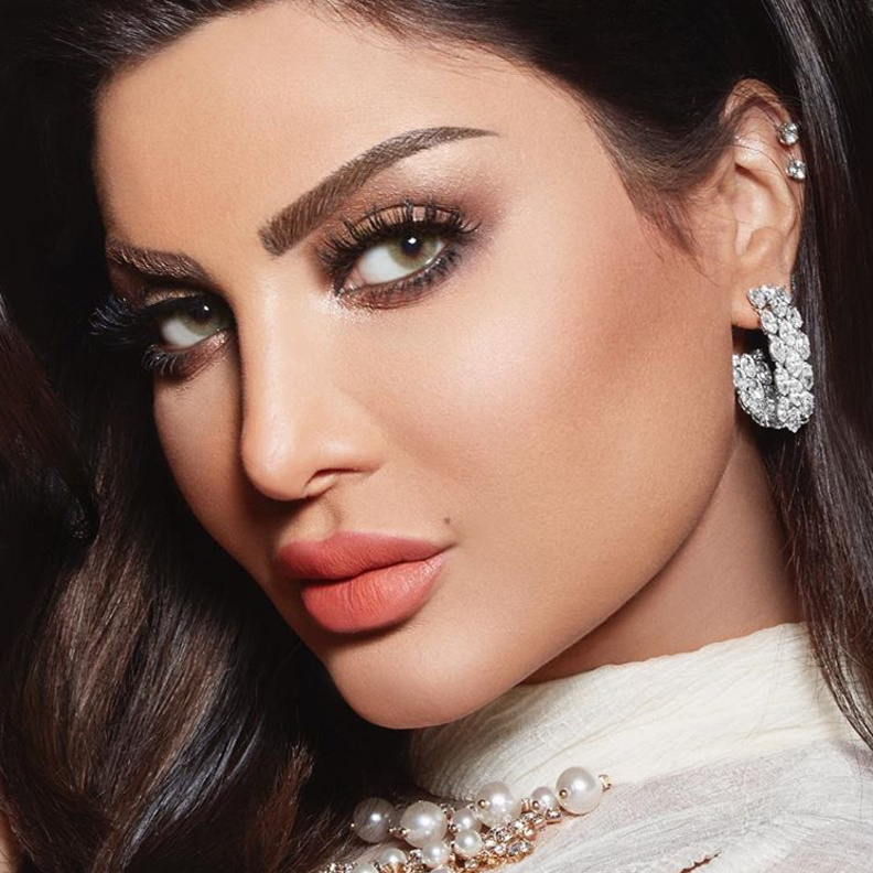 مجوهرات أمل العوضي في رمضان 2018 