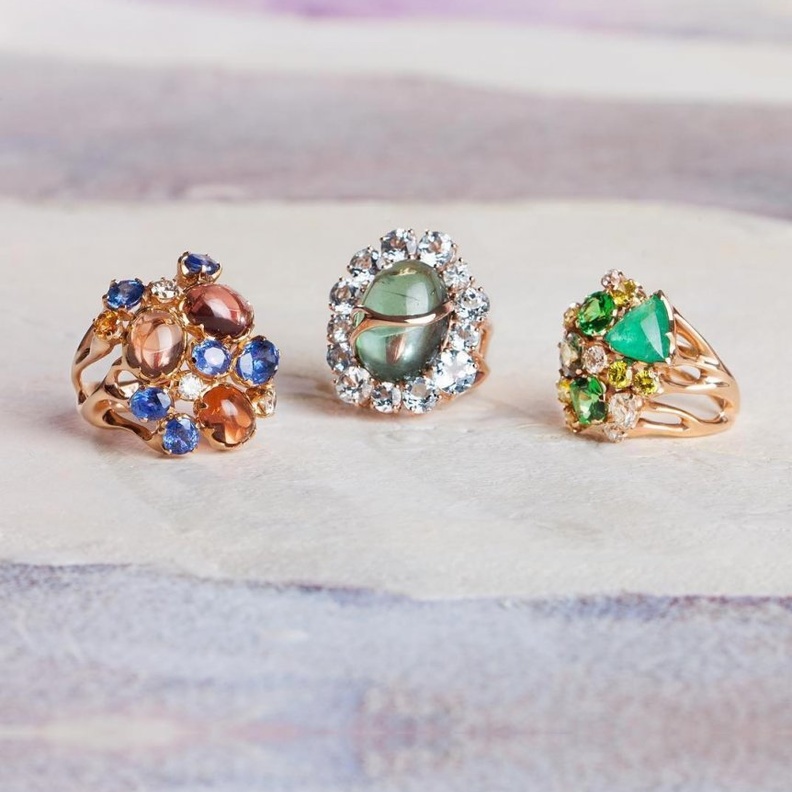 مجوهرات Nadine Aysoy